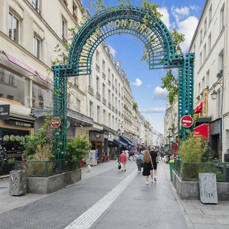 1022-Suite Leny - Superb Apartment In Parigi Esterno foto