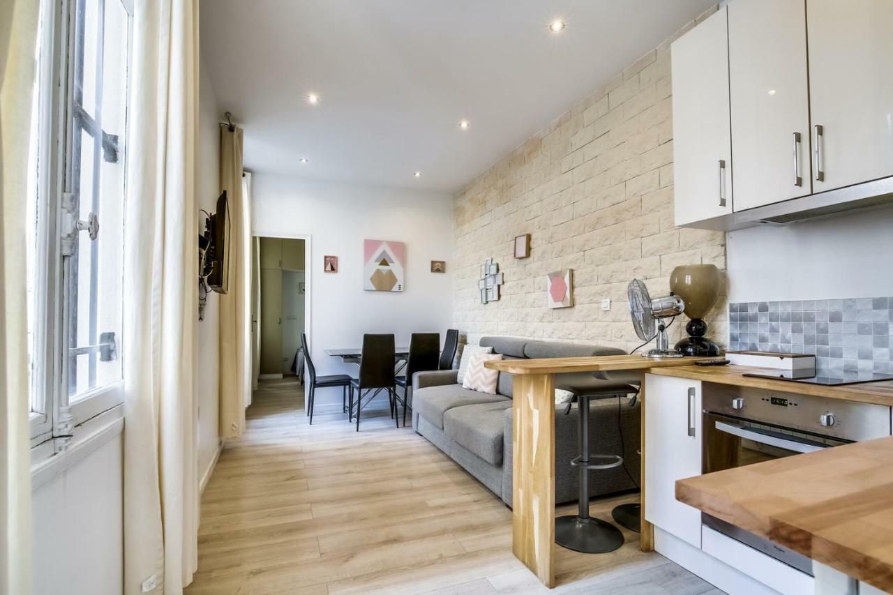 1022-Suite Leny - Superb Apartment In Parigi Esterno foto