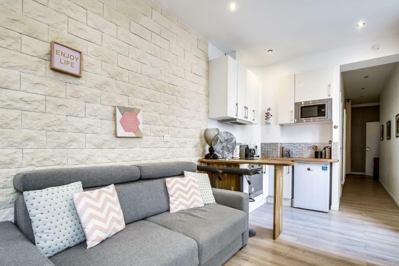 1022-Suite Leny - Superb Apartment In Parigi Esterno foto
