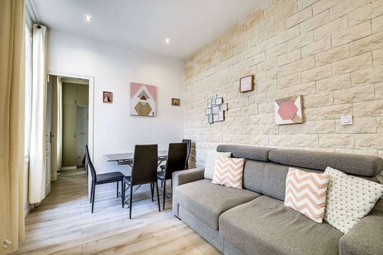 1022-Suite Leny - Superb Apartment In Parigi Esterno foto