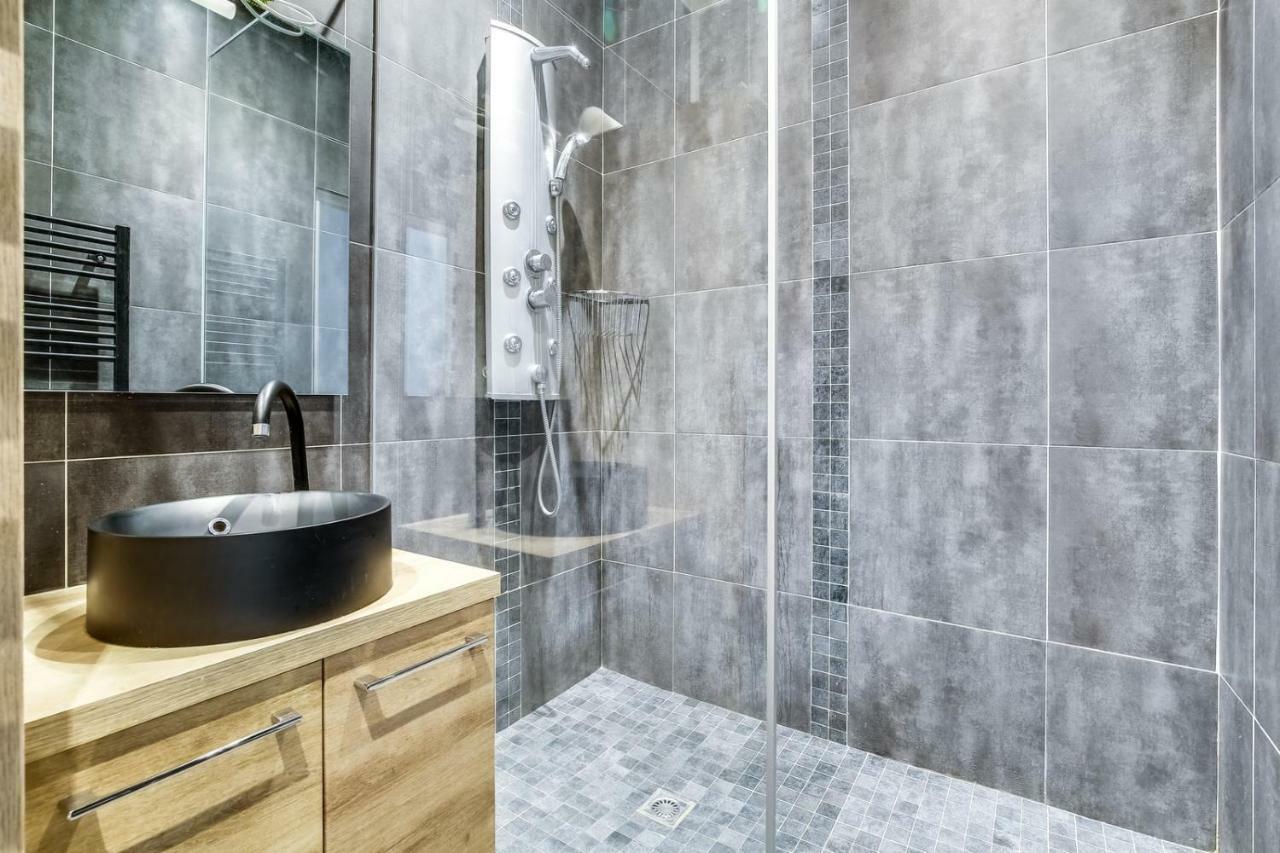 1022-Suite Leny - Superb Apartment In Parigi Esterno foto