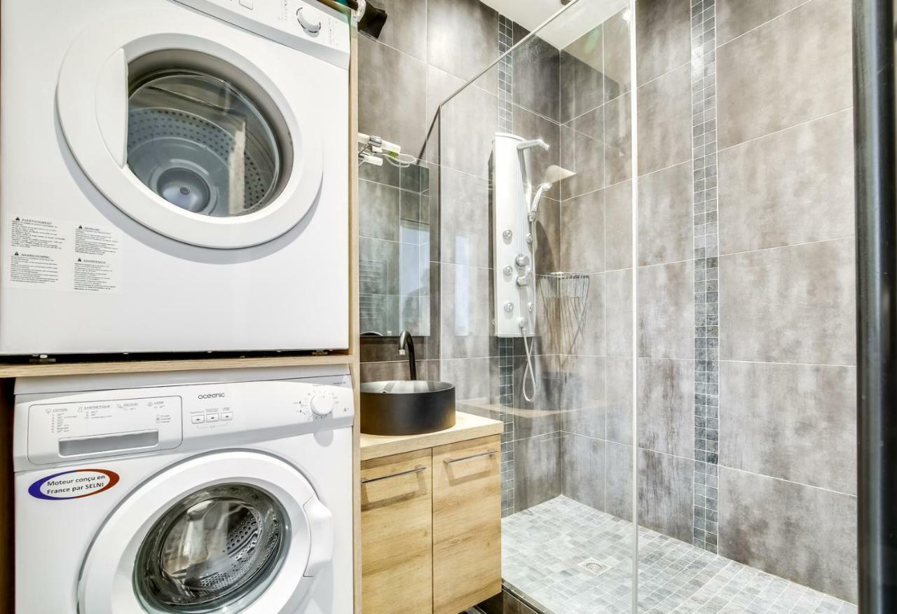 1022-Suite Leny - Superb Apartment In Parigi Esterno foto