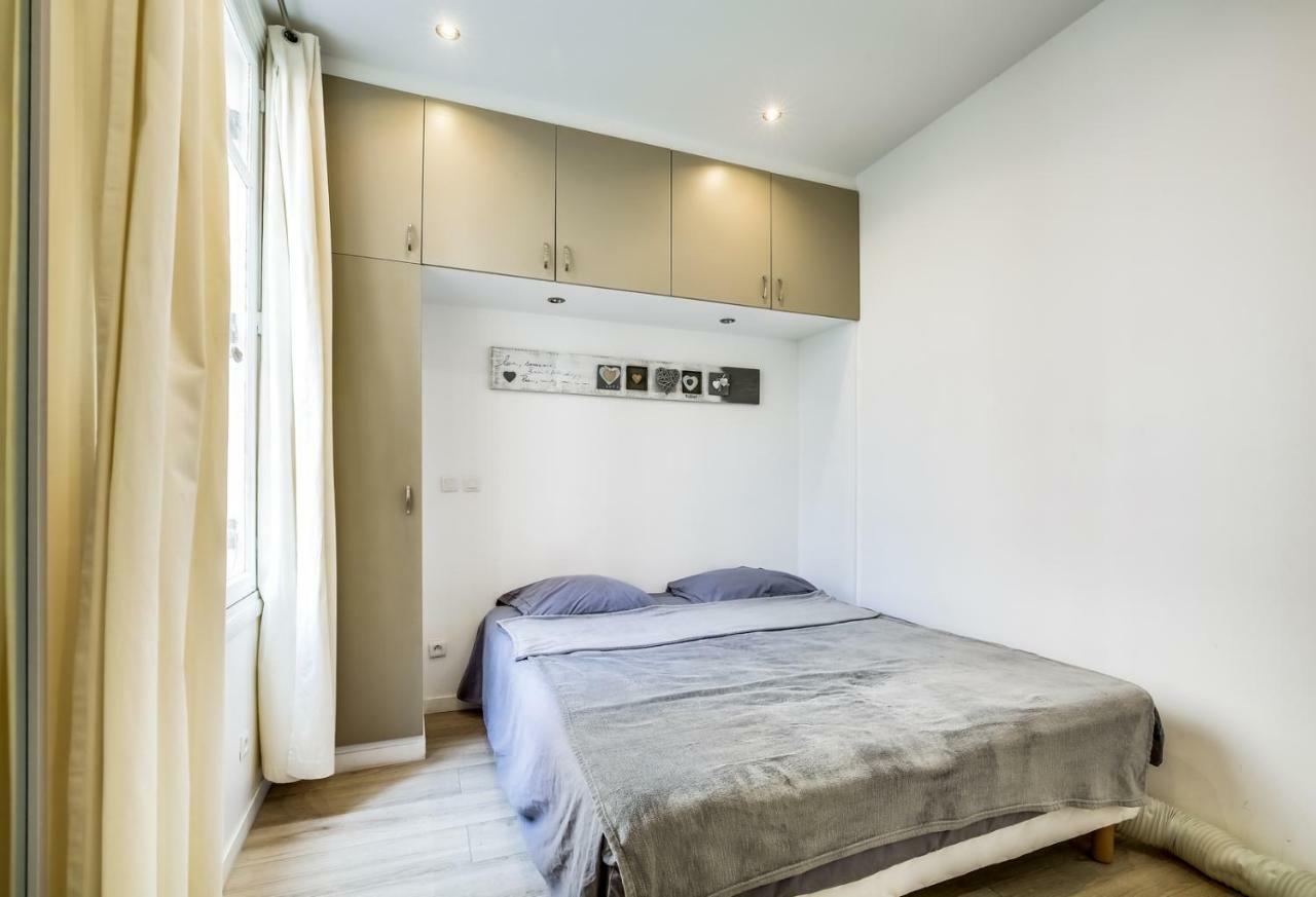 1022-Suite Leny - Superb Apartment In Parigi Esterno foto