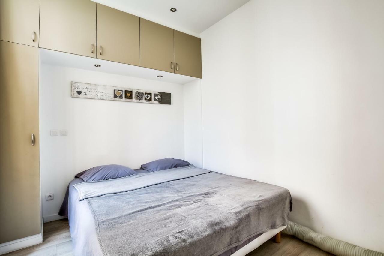 1022-Suite Leny - Superb Apartment In Parigi Esterno foto