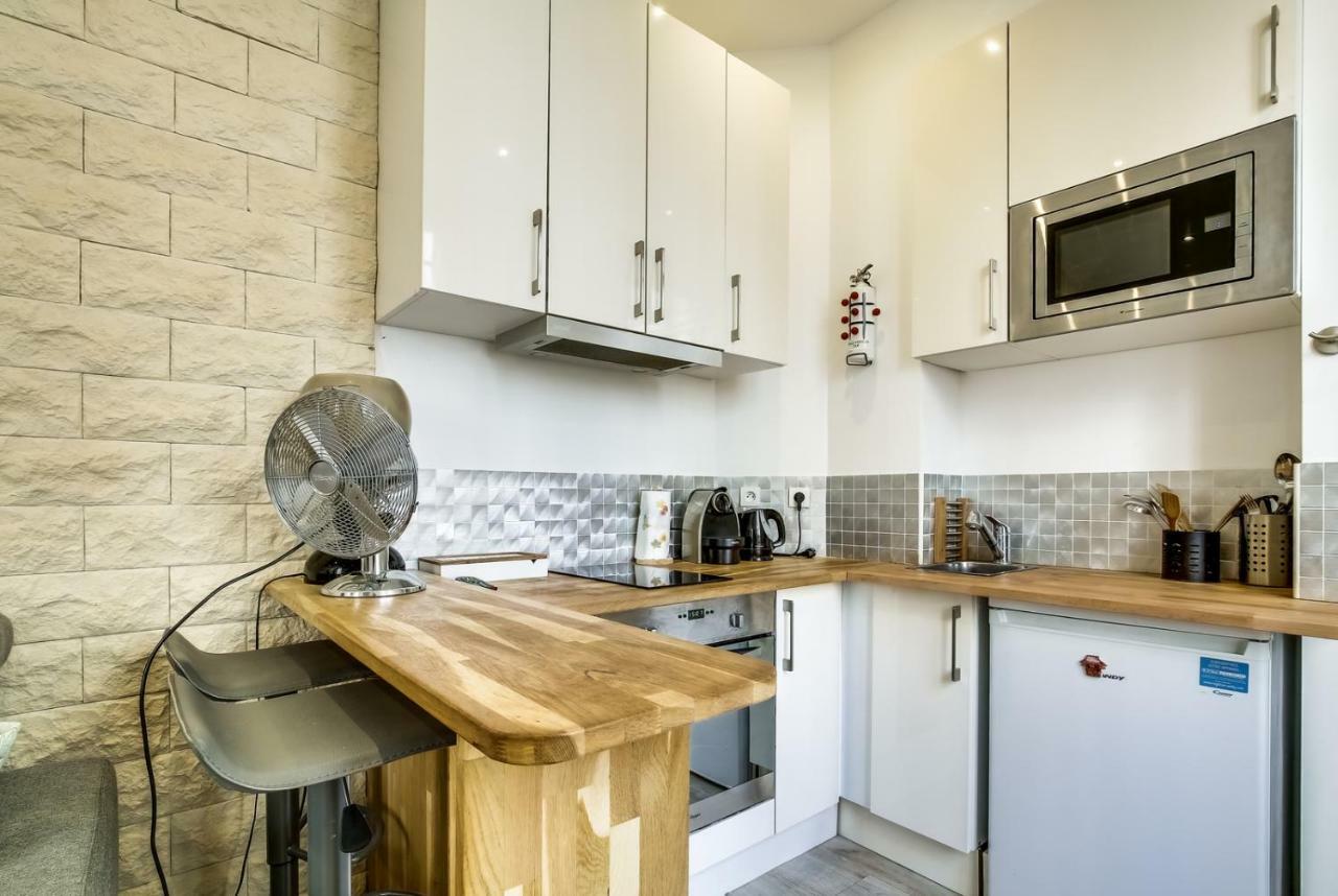 1022-Suite Leny - Superb Apartment In Parigi Esterno foto
